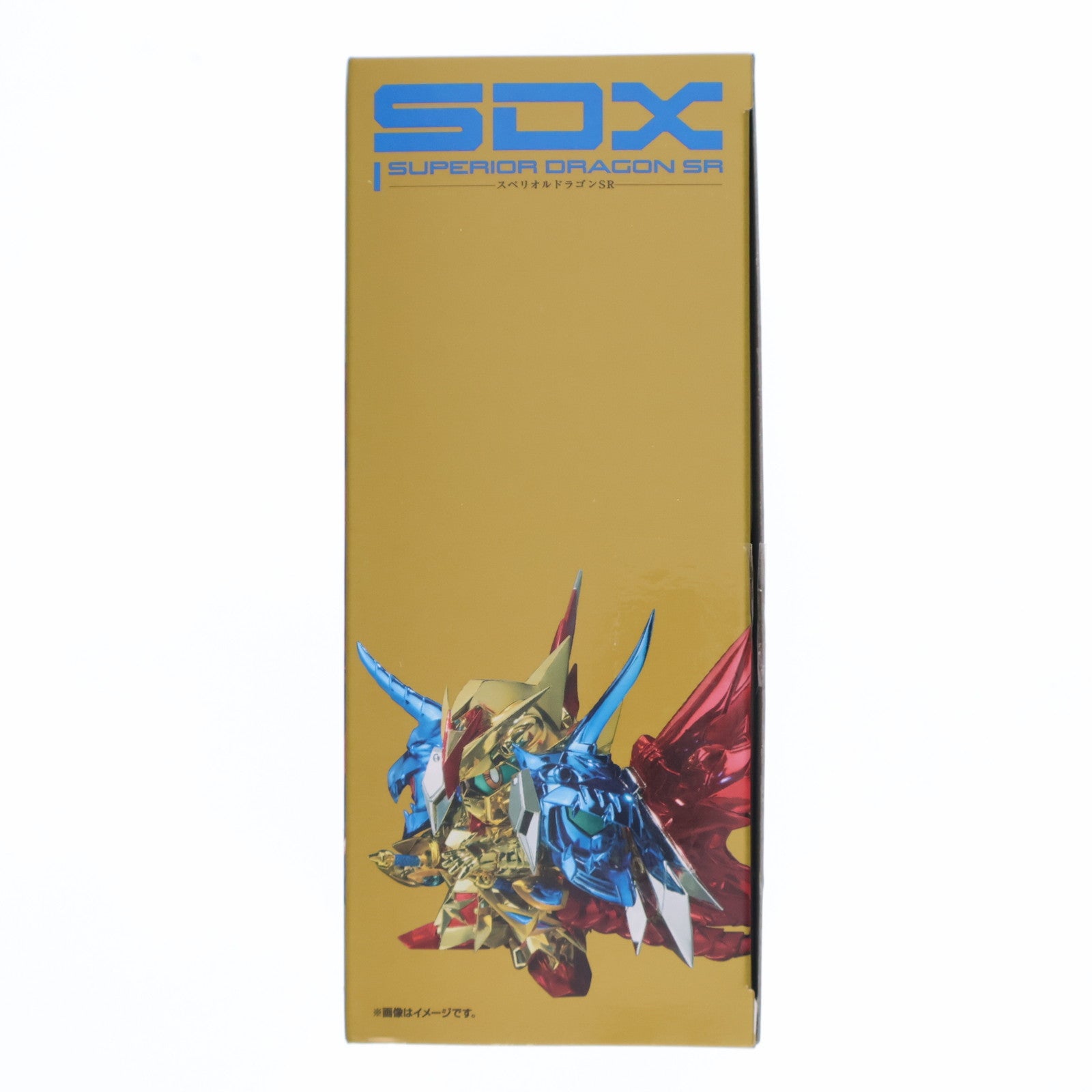 【中古即納】[FIG] 魂ウェブ商店限定 SDX スペリオルドラゴンSR 新SDガンダム外伝 黄金神話 完成品 可動フィギュア バンダイ(20130830)