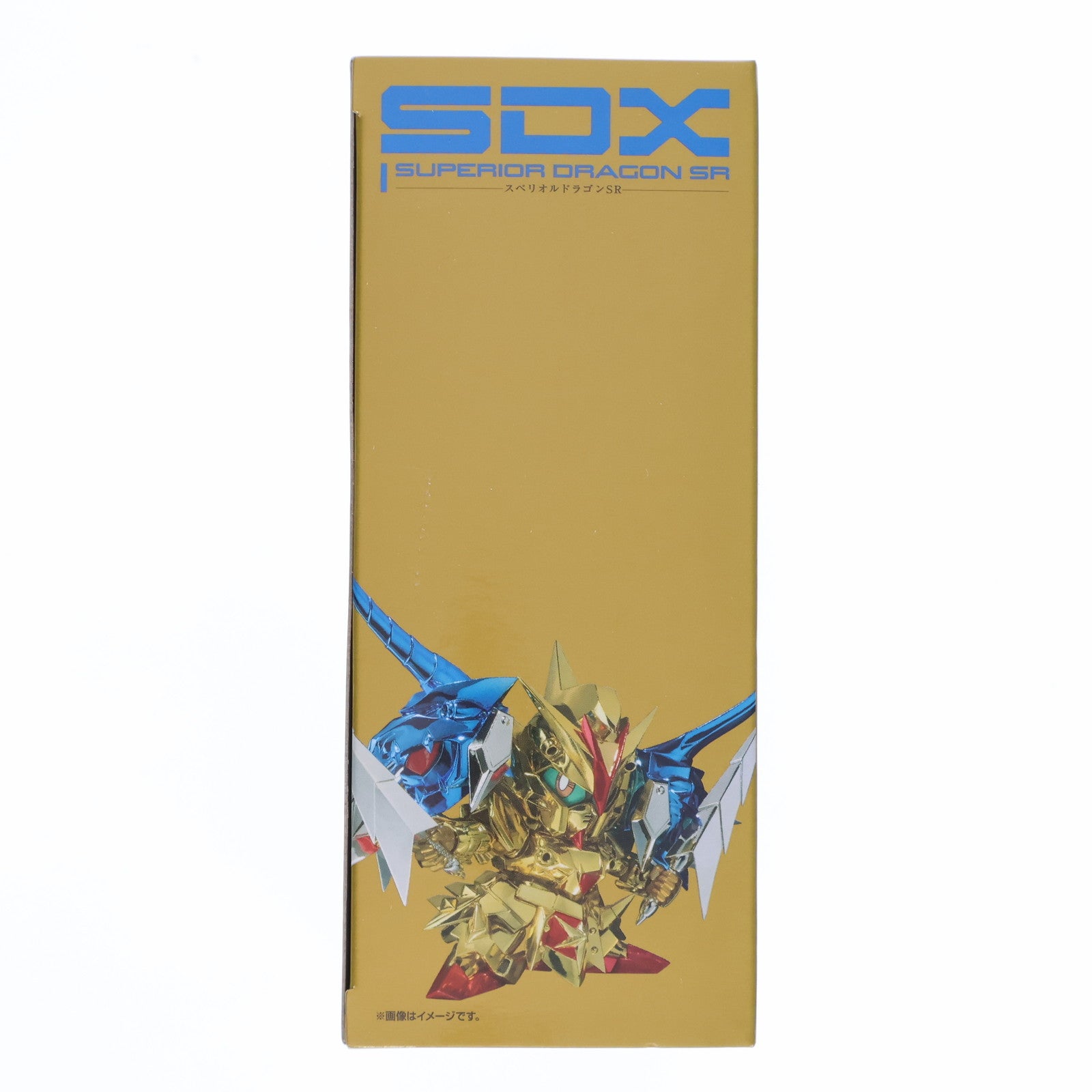 【中古即納】[FIG] 魂ウェブ商店限定 SDX スペリオルドラゴンSR 新SDガンダム外伝 黄金神話 完成品 可動フィギュア バンダイ(20130830)
