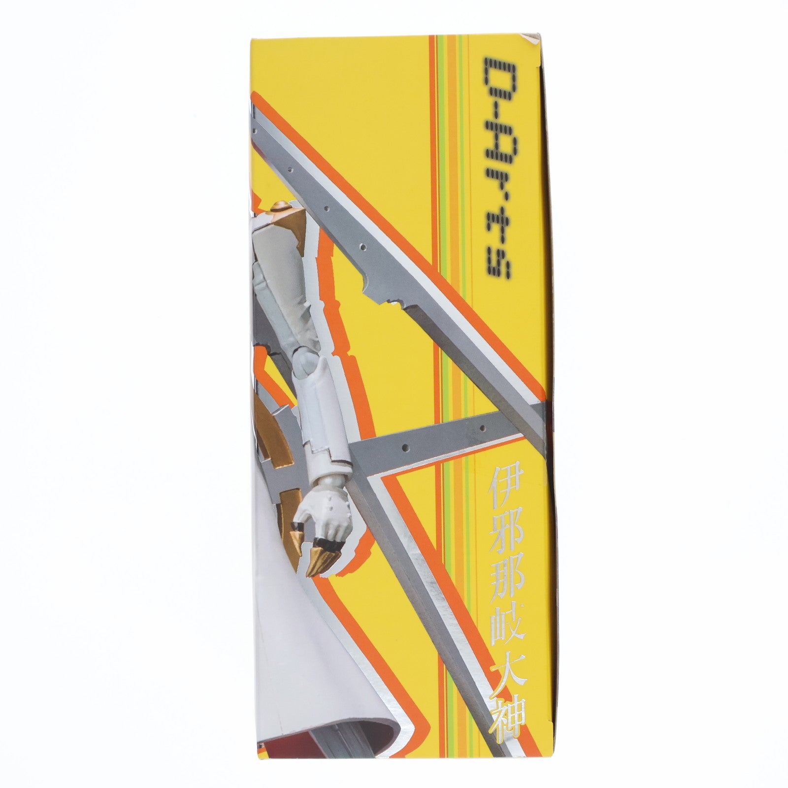 【中古即納】[FIG] D-Arts 伊邪那岐大神(イザナギノオオカミ) ペルソナ4 完成品 可動フィギュア バンダイ(20121123)