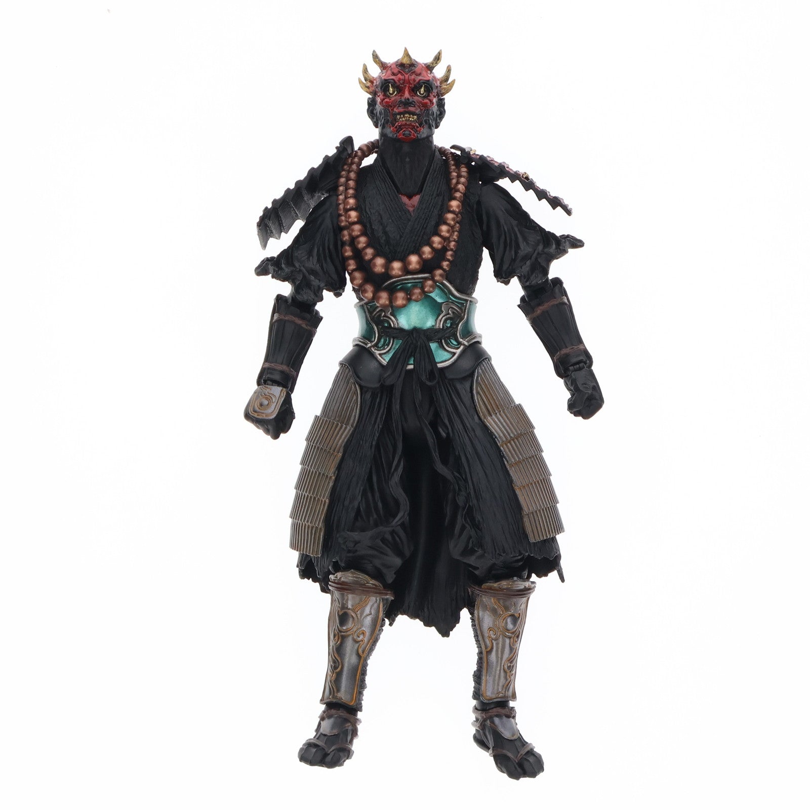 【中古即納】[FIG] 名将MOVIE REALIZATION(ムービーリアライゼーション) 僧兵 ダース・モール STAR WARS(スター・ウォーズ) 完成品 可動フィギュア バンダイ(20171117)
