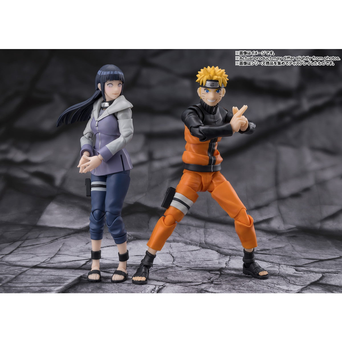 【中古即納】[FIG] S.H.Figuarts(フィギュアーツ) 日向ヒナタ(ひゅうがひなた) -気高き白き双眸- NARUTO-ナルト- 疾風伝 完成品 可動フィギュア バンダイスピリッツ(20250531)