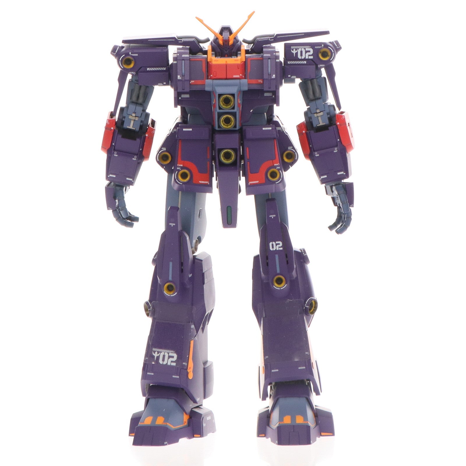 【中古即納】[FIG] GUNDAM FIX FIGURATION #1010 サイコガンダムMk-II(ネオ・ジオン仕様) 機動戦士ガンダムZZ(ダブルゼータ) 完成品 可動フィギュア バンダイ(20131026)