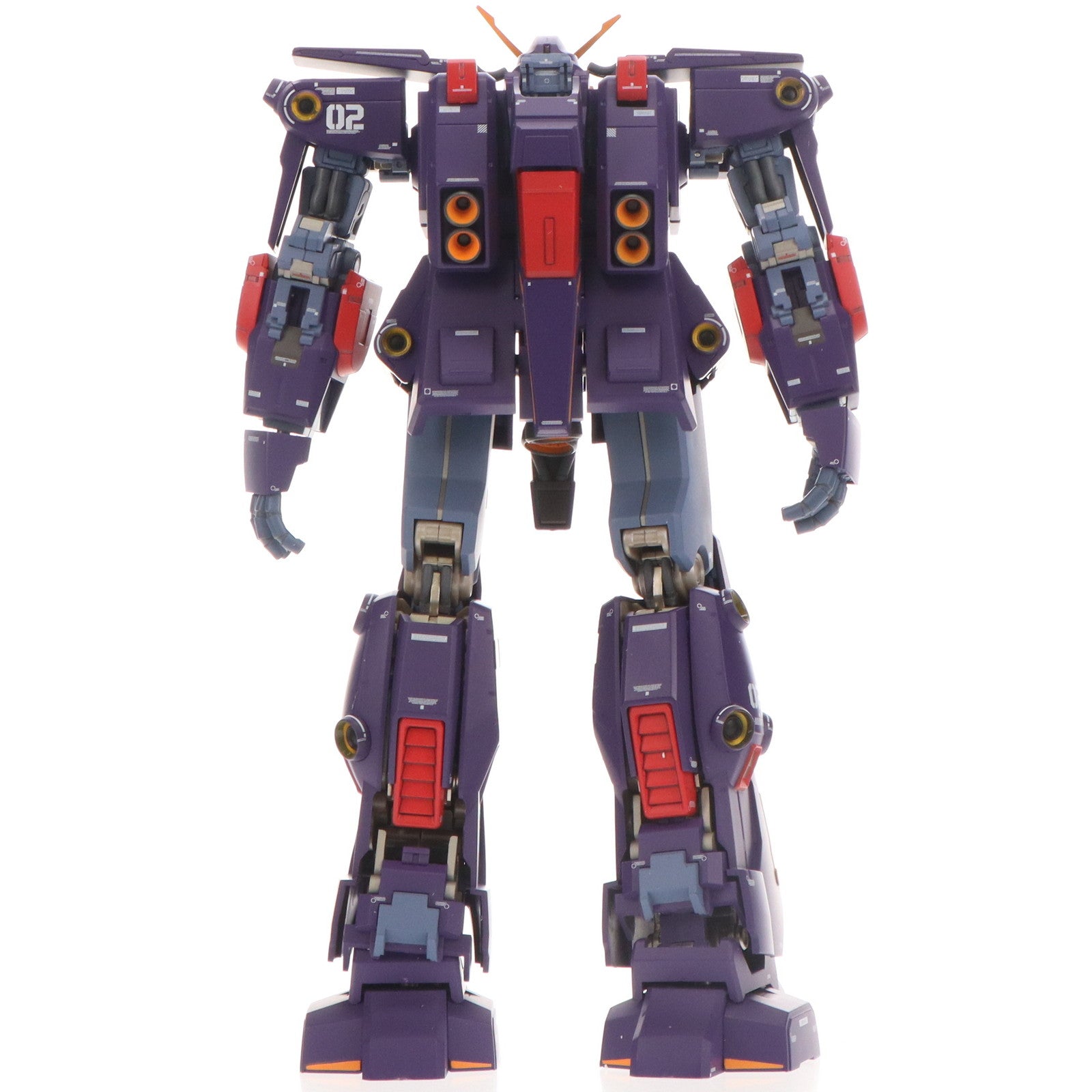 【中古即納】[FIG] GUNDAM FIX FIGURATION #1010 サイコガンダムMk-II(ネオ・ジオン仕様) 機動戦士ガンダムZZ(ダブルゼータ) 完成品 可動フィギュア バンダイ(20131026)