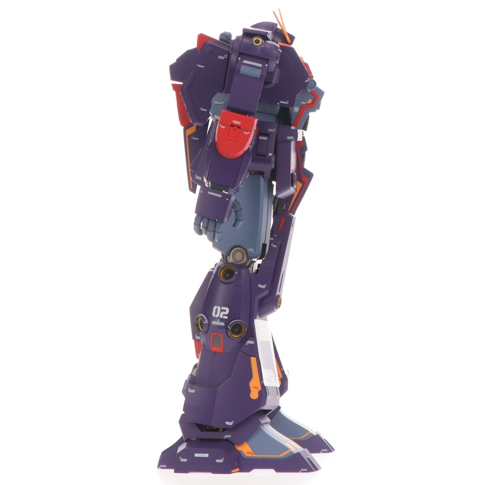 【中古即納】[FIG] GUNDAM FIX FIGURATION #1010 サイコガンダムMk-II(ネオ・ジオン仕様) 機動戦士ガンダムZZ(ダブルゼータ) 完成品 可動フィギュア バンダイ(20131026)