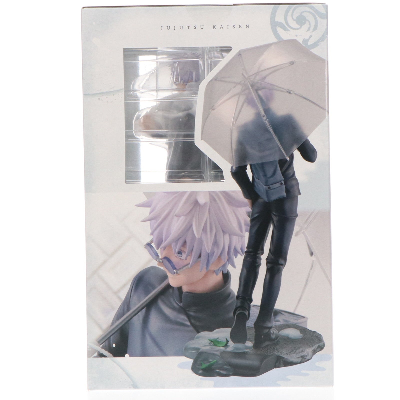 【中古即納】[FIG] 五条悟(ごじょうさとる) 高専Ver. 呪術廻戦 懐玉・玉折 完成品 フィギュア メガハウス(20250828)