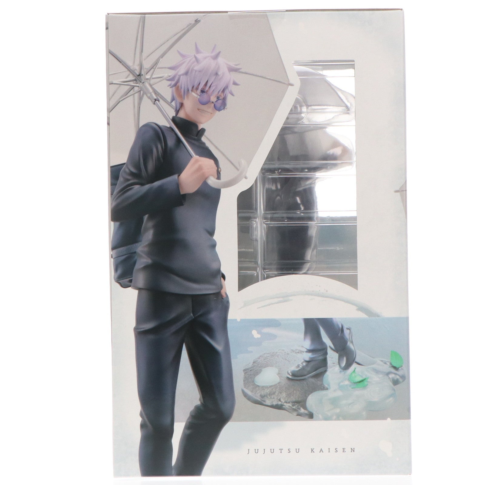 【中古即納】[FIG] 五条悟(ごじょうさとる) 高専Ver. 呪術廻戦 懐玉・玉折 完成品 フィギュア メガハウス(20250828)