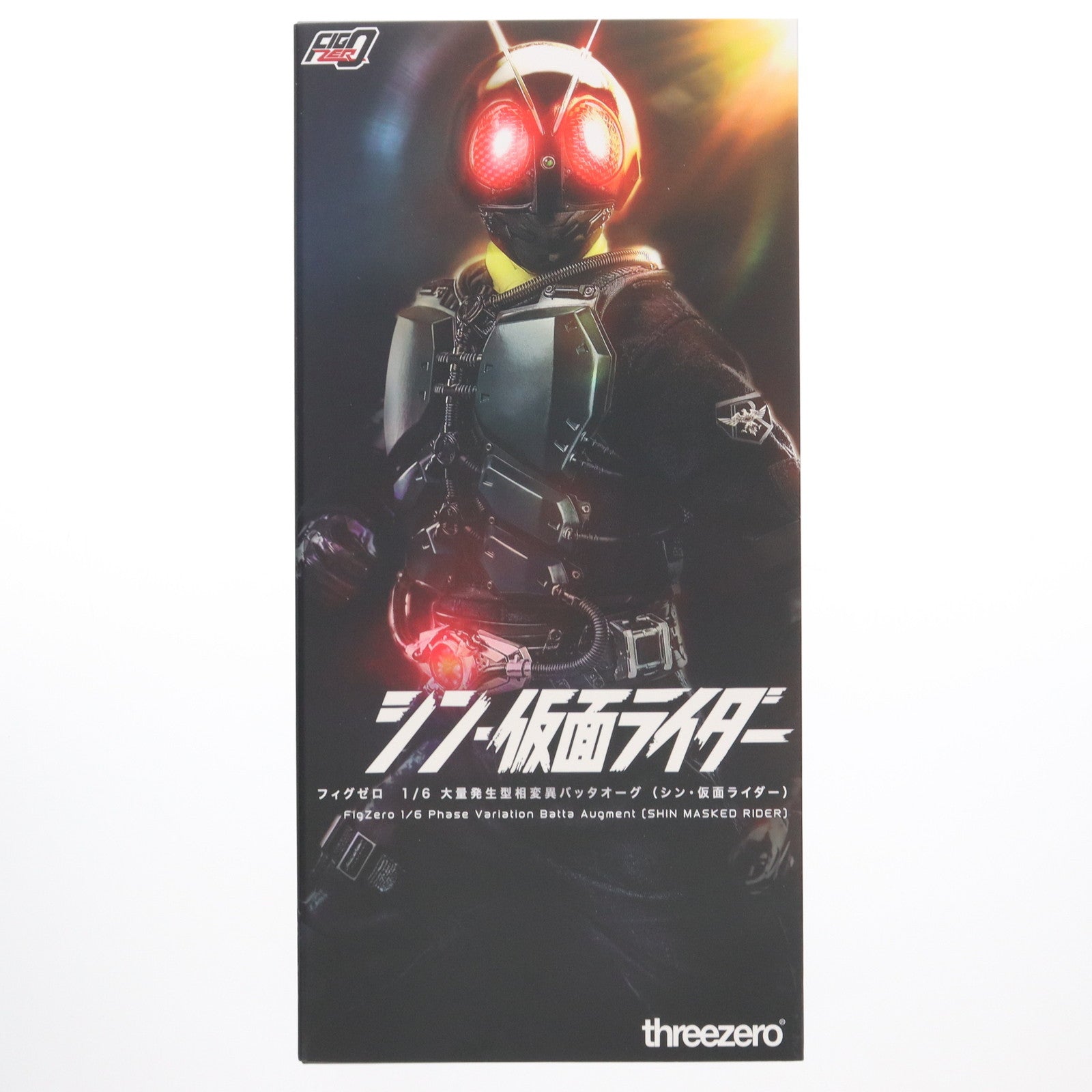 【中古即納】[FIG] フィグゼロ 大量発生型相変異バッタオーグ(シン・仮面ライダー) 1/6 完成品 可動フィギュア threezero(スリーゼロ)(20250731)