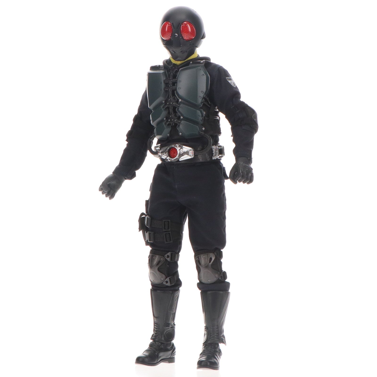 【中古即納】[FIG] フィグゼロ 大量発生型相変異バッタオーグ(シン・仮面ライダー) 1/6 完成品 可動フィギュア threezero(スリーゼロ)(20250731)