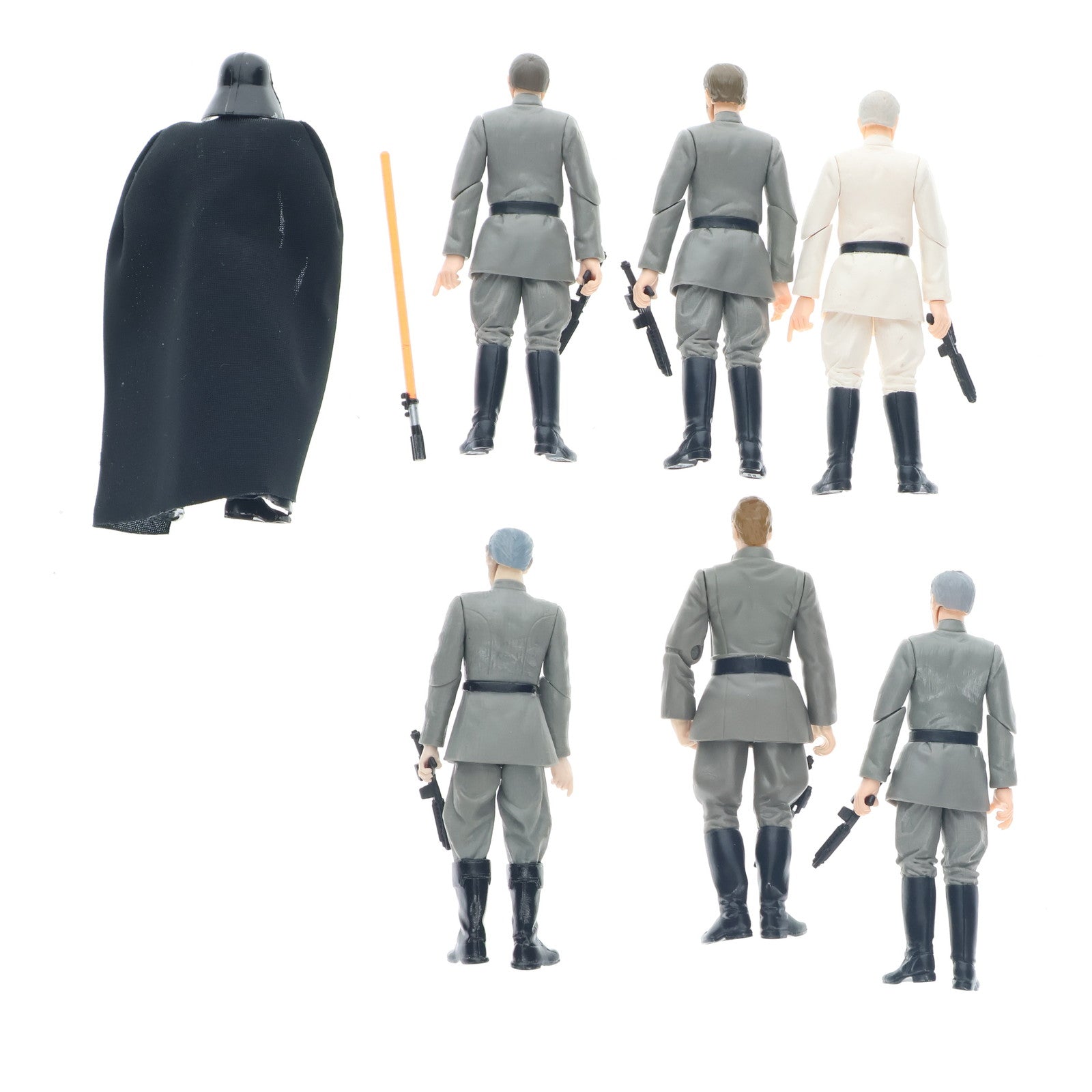 【中古即納】[FIG] The Saga Collection Death Star Briefing room(デス・スター ブリーフィングルーム) STAR WARS(スター・ウォーズ) 完成品 可動フィギュア(87268) ハズブロ(20061231)