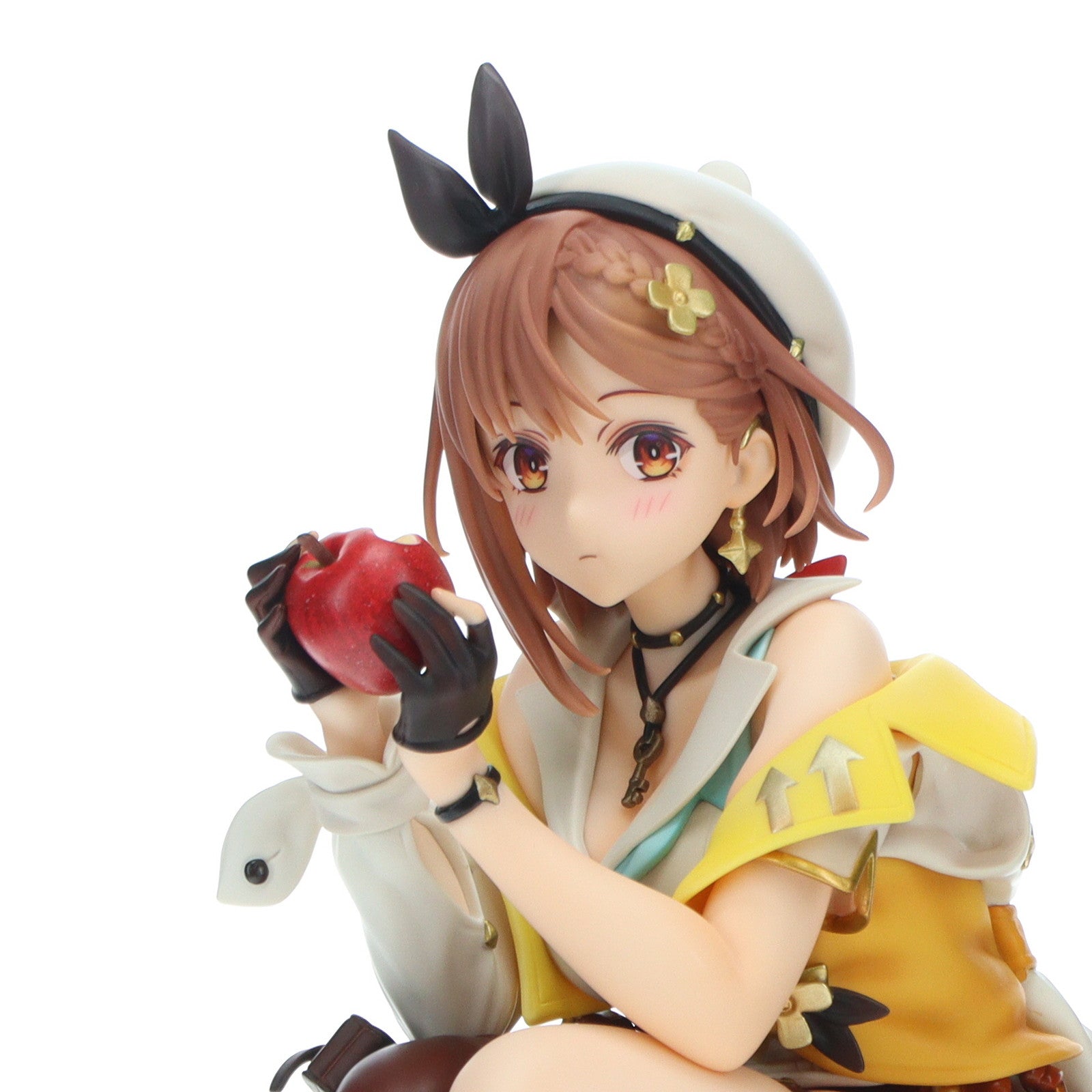 【中古即納】[FIG] ライザリン・シュタウト ライザのアトリエ2 ～失われた伝承と秘密の妖精～ 1/6 完成品フィギュア KT model+/コーエーテクモゲームス(20250531)