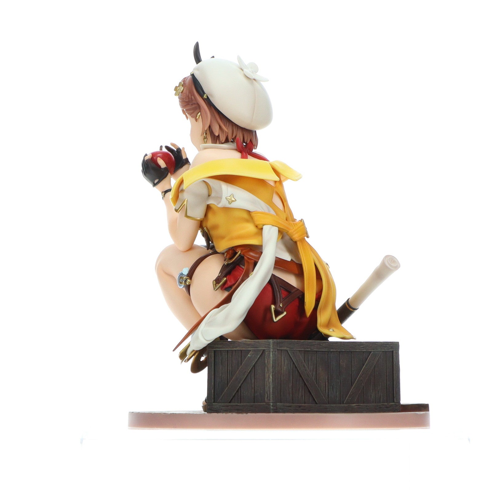 【中古即納】[FIG] ライザリン・シュタウト ライザのアトリエ2 ～失われた伝承と秘密の妖精～ 1/6 完成品フィギュア KT model+/コーエーテクモゲームス(20250531)