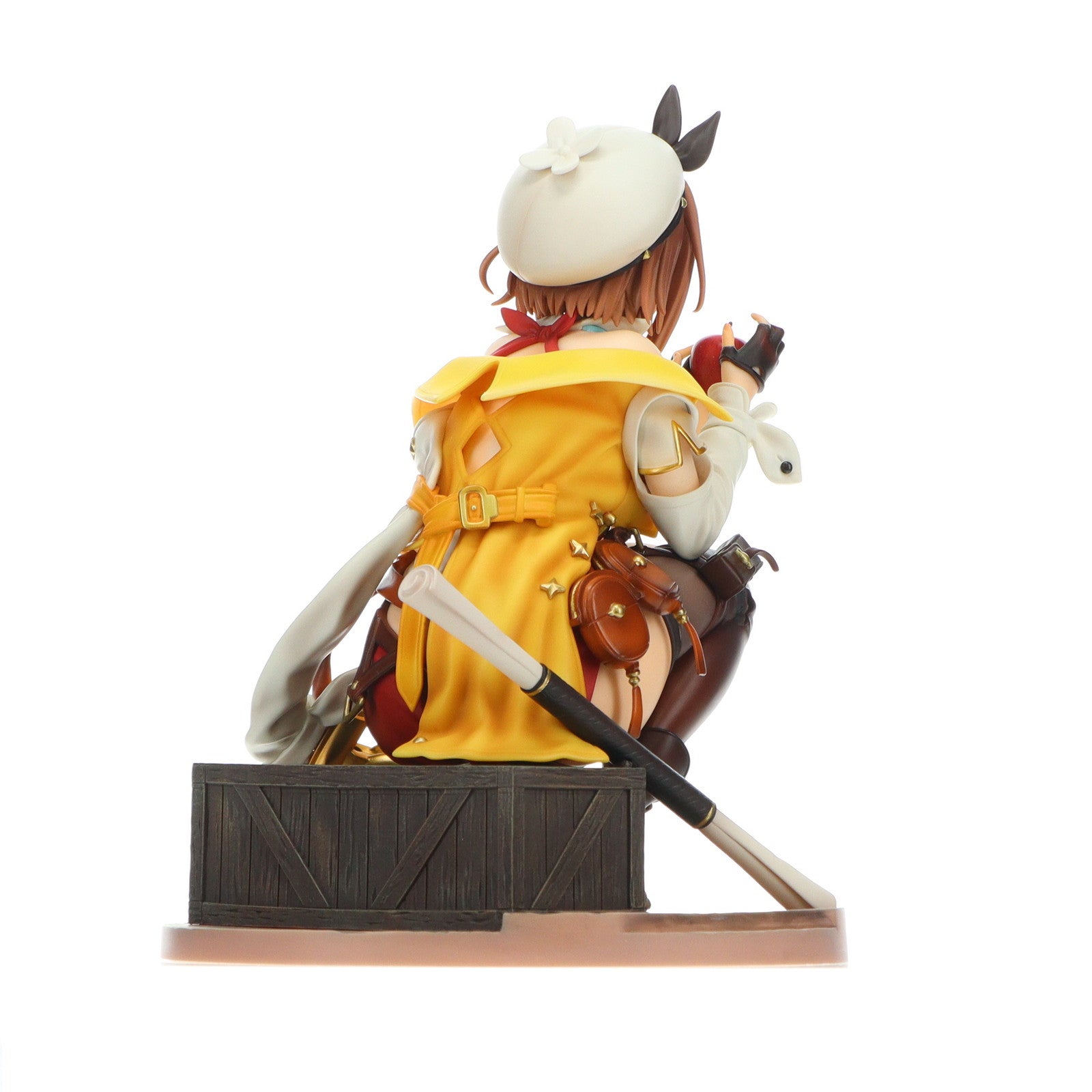 【中古即納】[FIG] ライザリン・シュタウト ライザのアトリエ2 ～失われた伝承と秘密の妖精～ 1/6 完成品フィギュア KT model+/コーエーテクモゲームス(20250531)