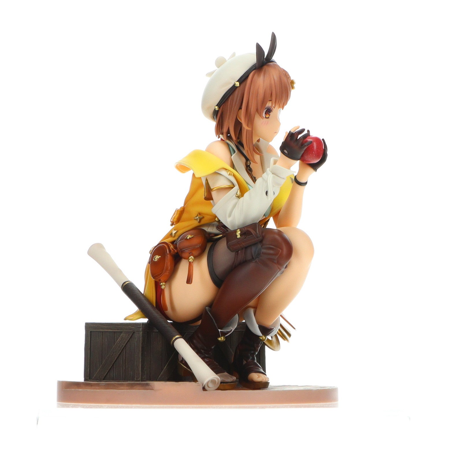 【中古即納】[FIG] ライザリン・シュタウト ライザのアトリエ2 ～失われた伝承と秘密の妖精～ 1/6 完成品フィギュア KT model+/コーエーテクモゲームス(20250531)