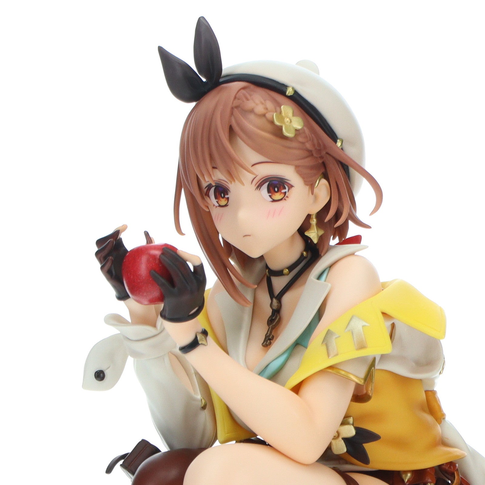 【中古即納】[FIG] ライザリン・シュタウト ライザのアトリエ2 ～失われた伝承と秘密の妖精～ 1/6 完成品フィギュア KT model+/コーエーテクモゲームス(20250531)