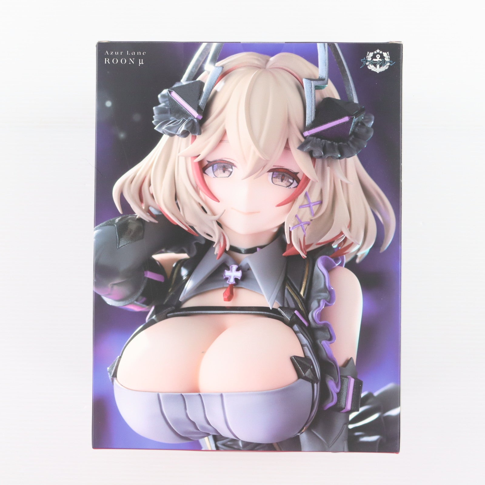 【中古即納】[FIG] あみあみ限定特典付属 ローン μ兵装 あみあみ限定版 アズールレーン 1/6 完成品 フィギュア GOLDENHEAD+(ゴールデンヘッドプラス)/サウザンド(20240630)