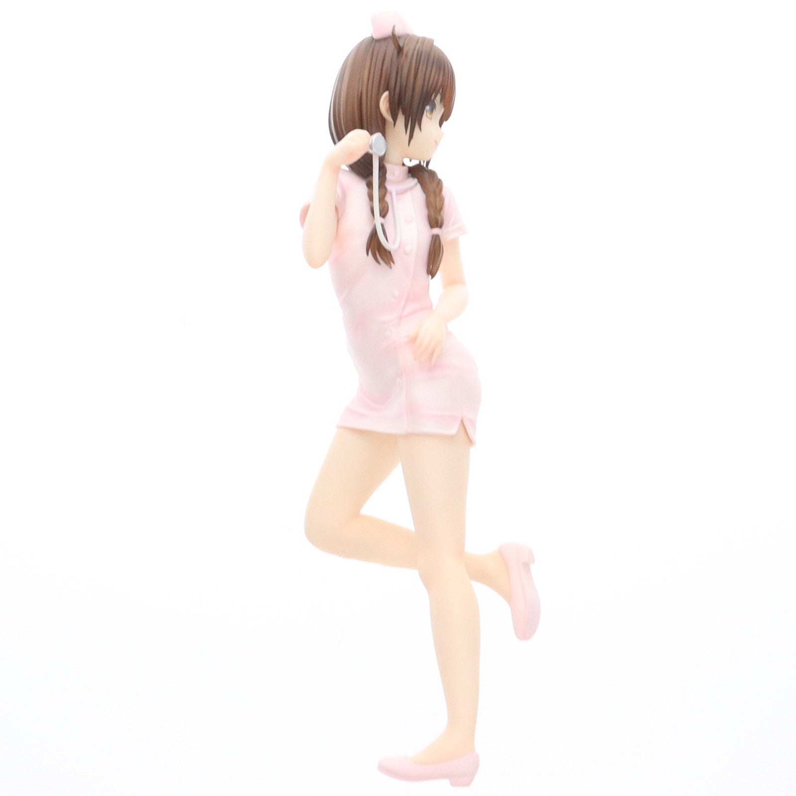 【中古即納】[FIG] 結城美柑(ゆうきみかん) ナース・コス To LOVEる-とらぶる- ダークネス 完成品 フィギュア ユニオンクリエイティブ(20240728)