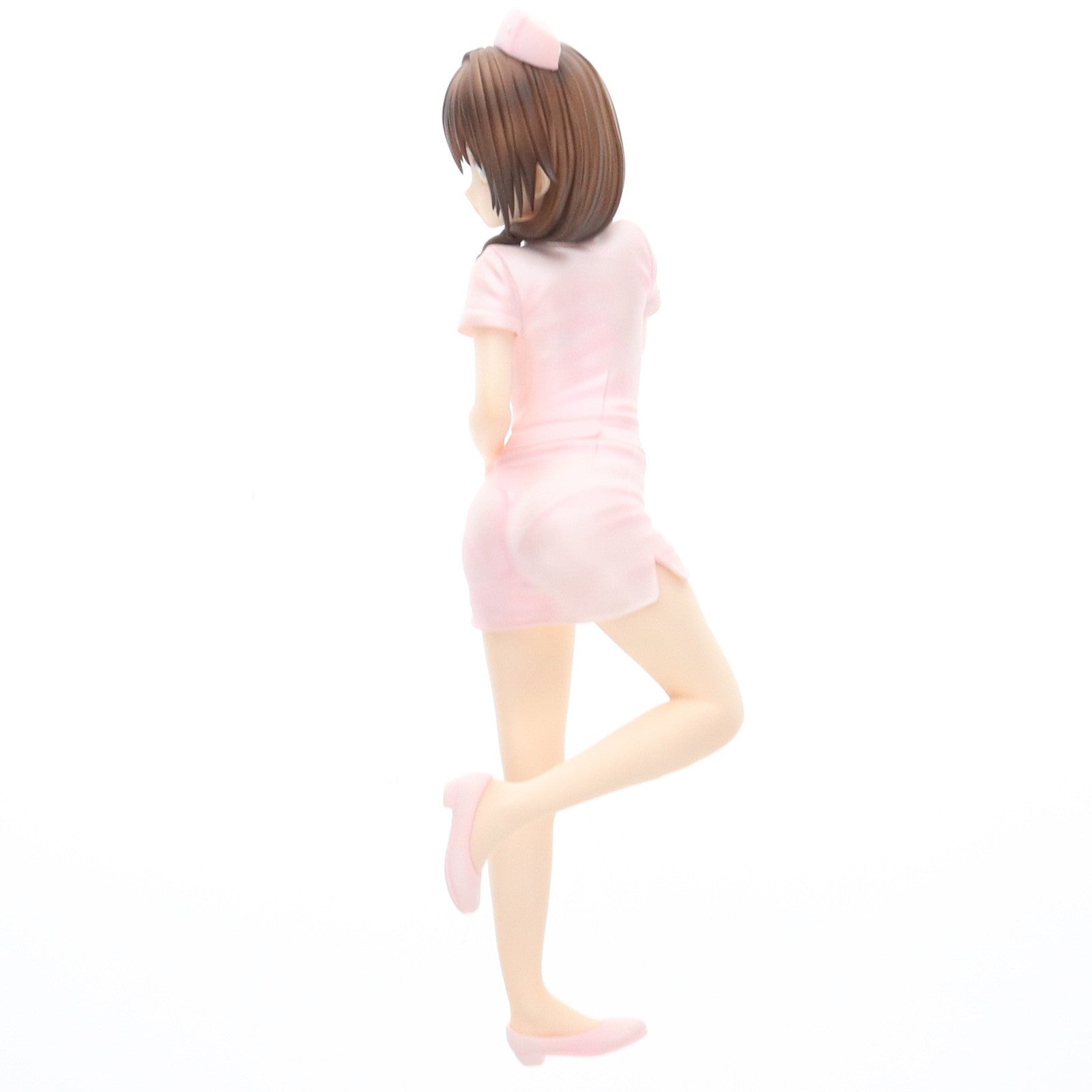 【中古即納】[FIG] 結城美柑(ゆうきみかん) ナース・コス To LOVEる-とらぶる- ダークネス 完成品 フィギュア ユニオンクリエイティブ(20240728)