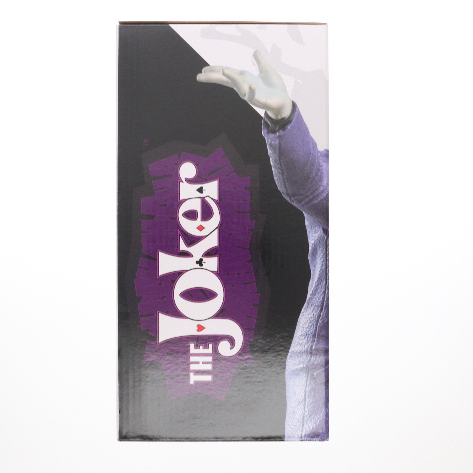 【中古即納】[FIG] DCダイレクト ジョーカー:パープル・クレイズ ジョーカー by グレッグ・カプロ [コミック/Batman: Death of the Family] 1/10 完成品 フィギュア マクファーレントイズ(20220831)