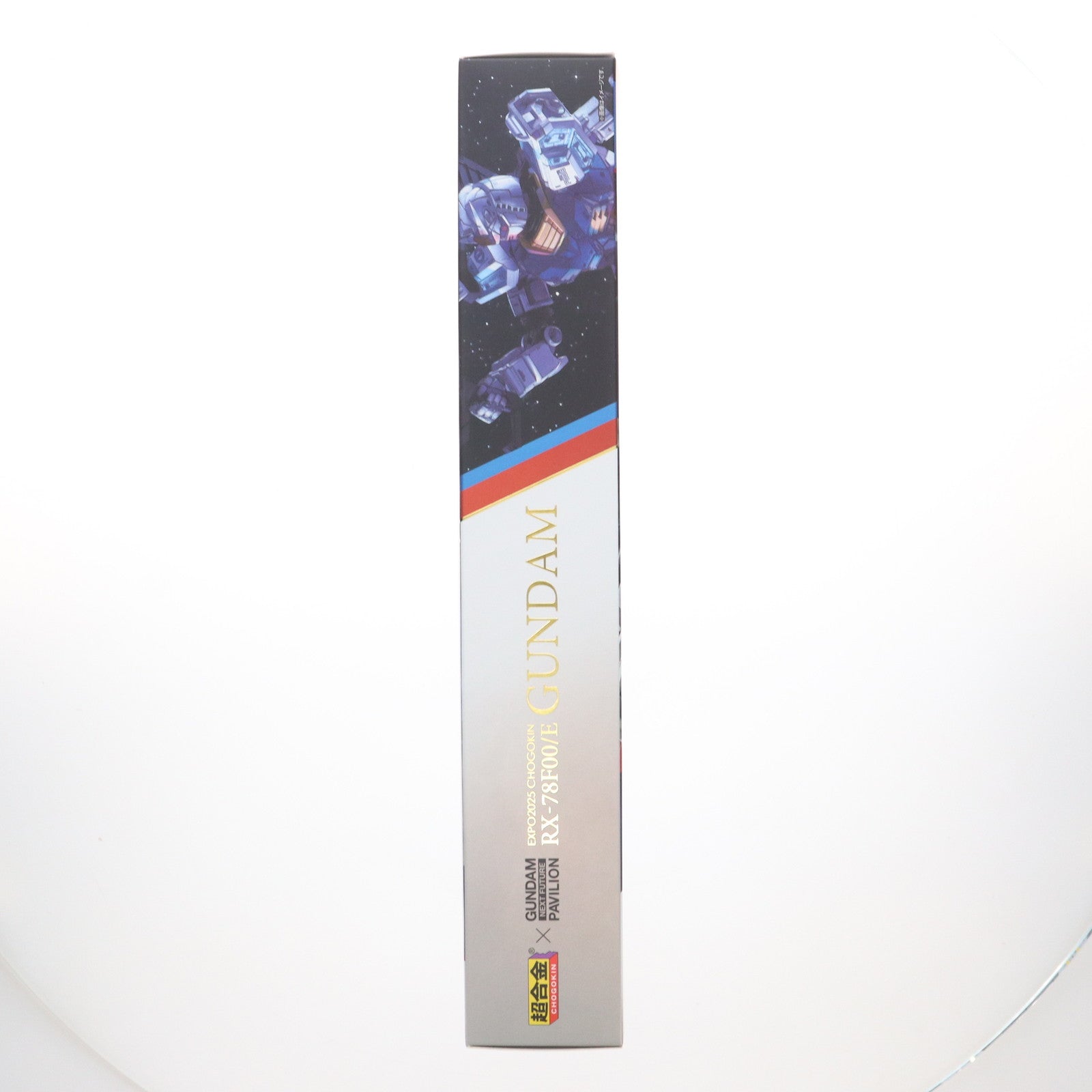 【中古即納】[FIG] EXPO2025 超合金 RX-78F00/E ガンダム 機動戦士ガンダム 完成品 可動フィギュア 一部店舗&プレミアムバンダイ限定 バンダイスピリッツ(20250524)