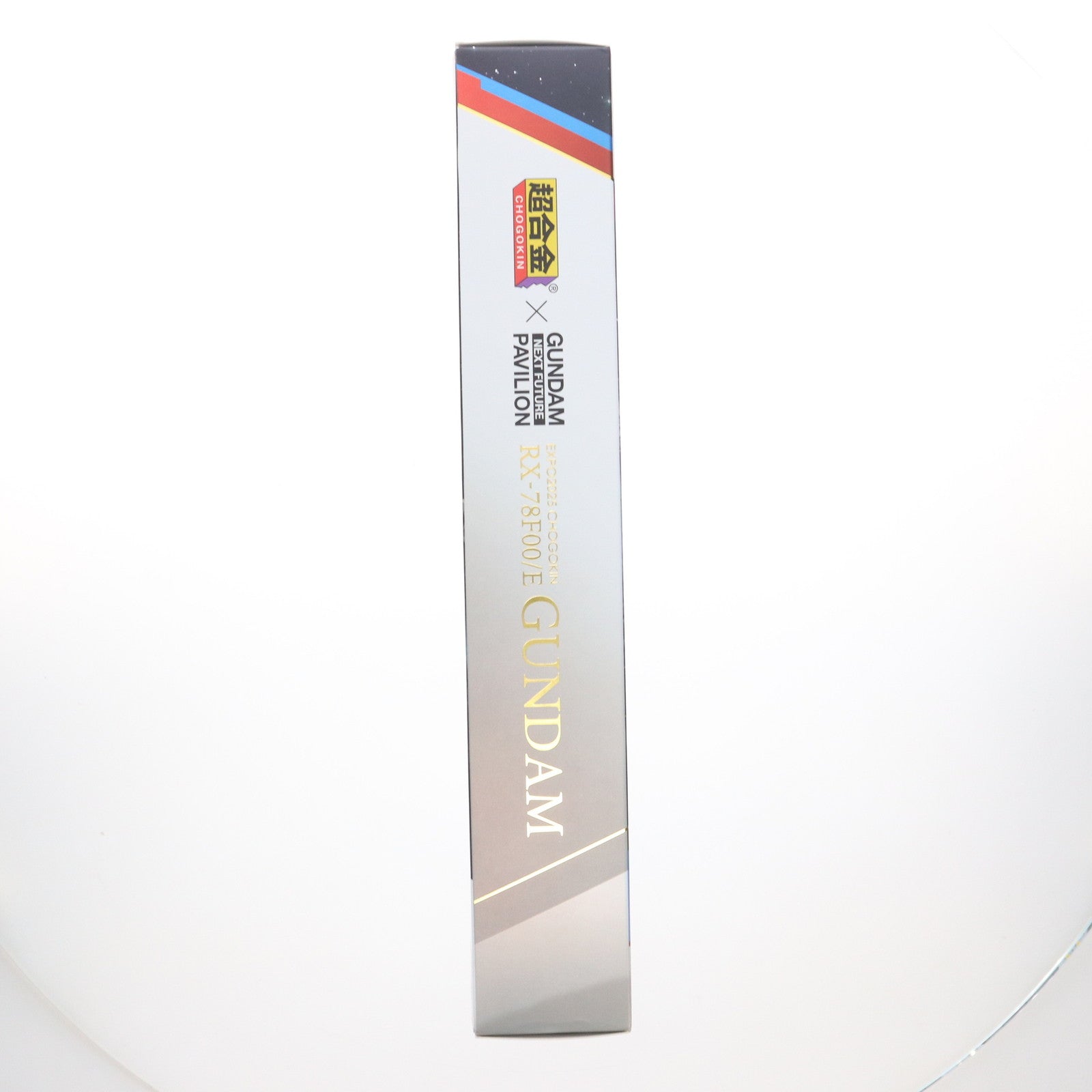 【中古即納】[FIG] EXPO2025 超合金 RX-78F00/E ガンダム 機動戦士ガンダム 完成品 可動フィギュア 一部店舗&プレミアムバンダイ限定 バンダイスピリッツ(20250524)