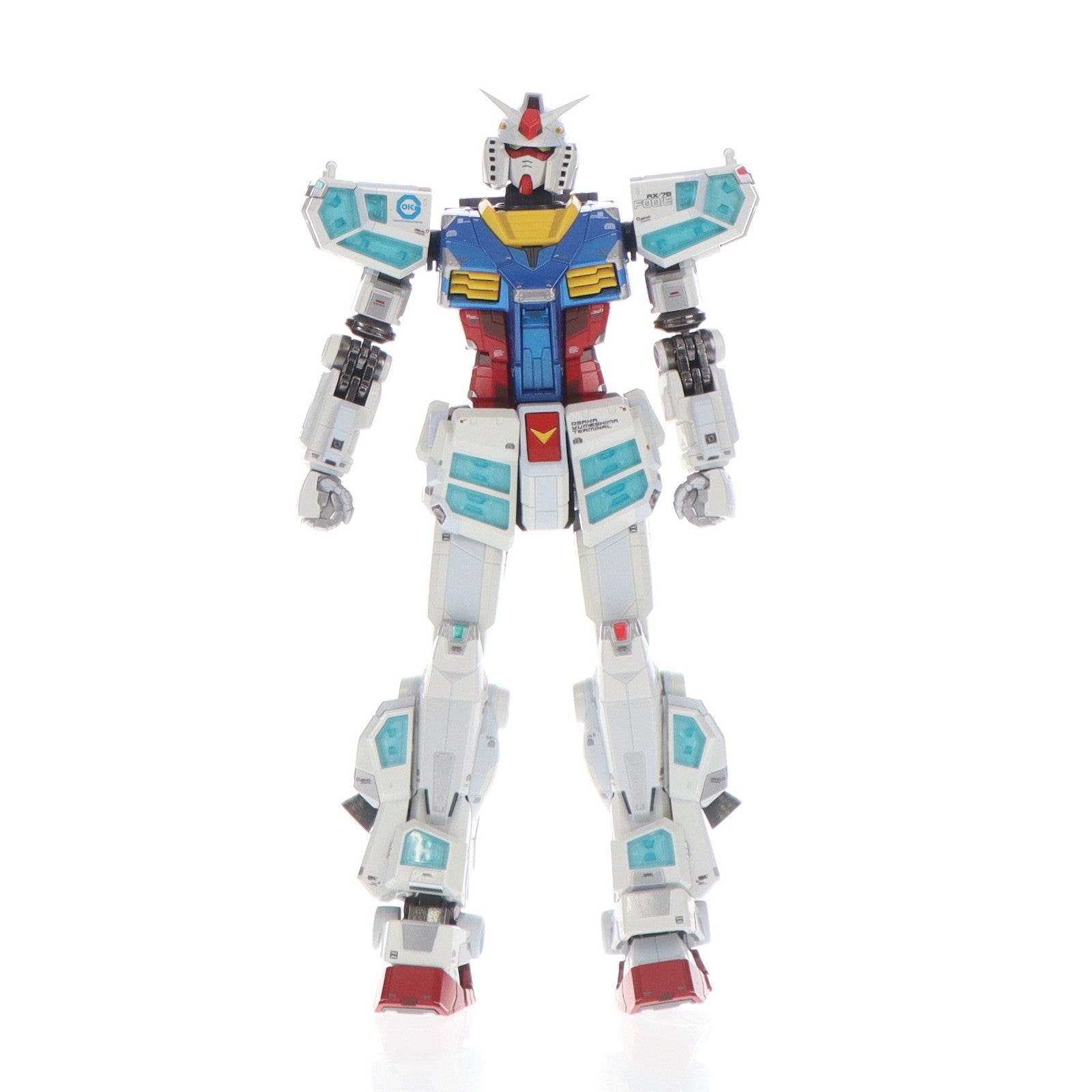 【中古即納】[FIG] EXPO2025 超合金 RX-78F00/E ガンダム 機動戦士ガンダム 完成品 可動フィギュア 一部店舗&プレミアムバンダイ限定 バンダイスピリッツ(20250524)