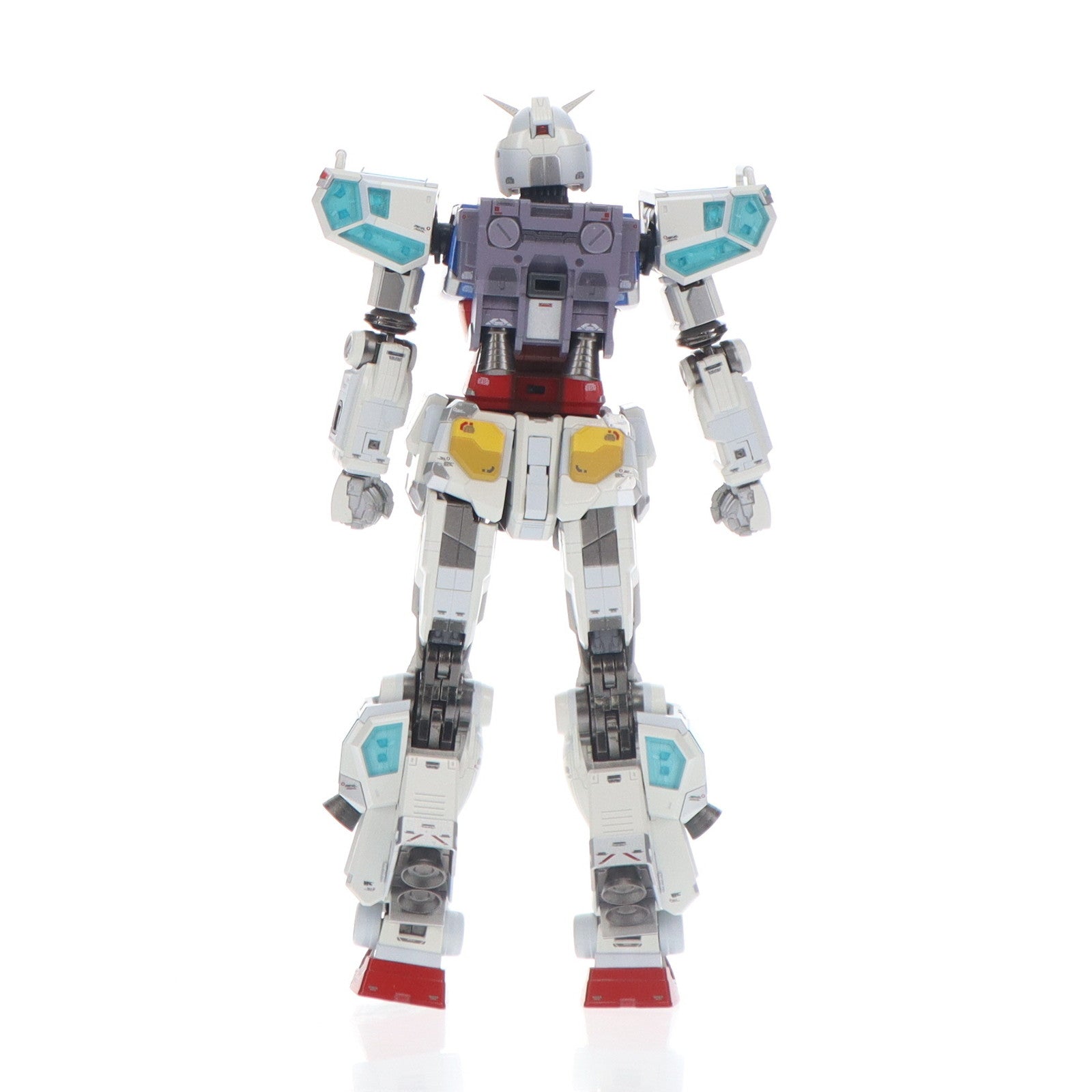 【中古即納】[FIG] EXPO2025 超合金 RX-78F00/E ガンダム 機動戦士ガンダム 完成品 可動フィギュア 一部店舗&プレミアムバンダイ限定 バンダイスピリッツ(20250524)