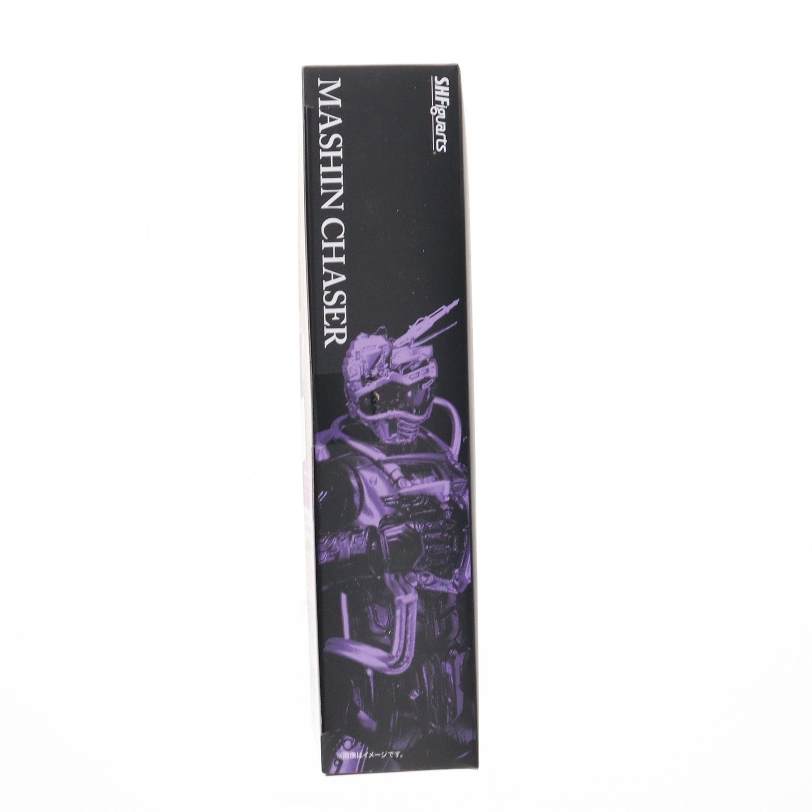 【中古即納】[FIG] S.H.Figuarts(フィギュアーツ) 魔進チェイサー 仮面ライダードライブ 完成品 可動フィギュア バンダイ(20150530)
