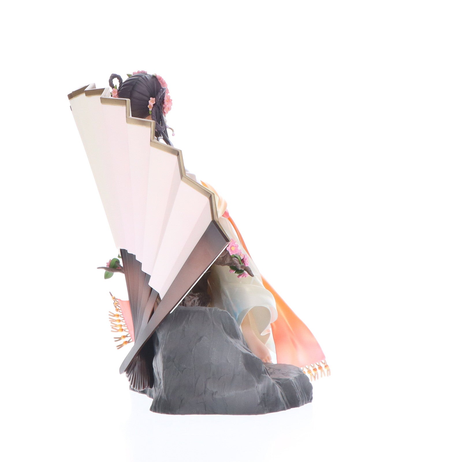 【中古即納】[FIG] SHIBUYA SCRAMBLE FIGURE 時崎狂三(ときさきくるみ) 漢服Ver. デート・ア・ライブ 1/7 完成品 フィギュア eStream(20250208)
