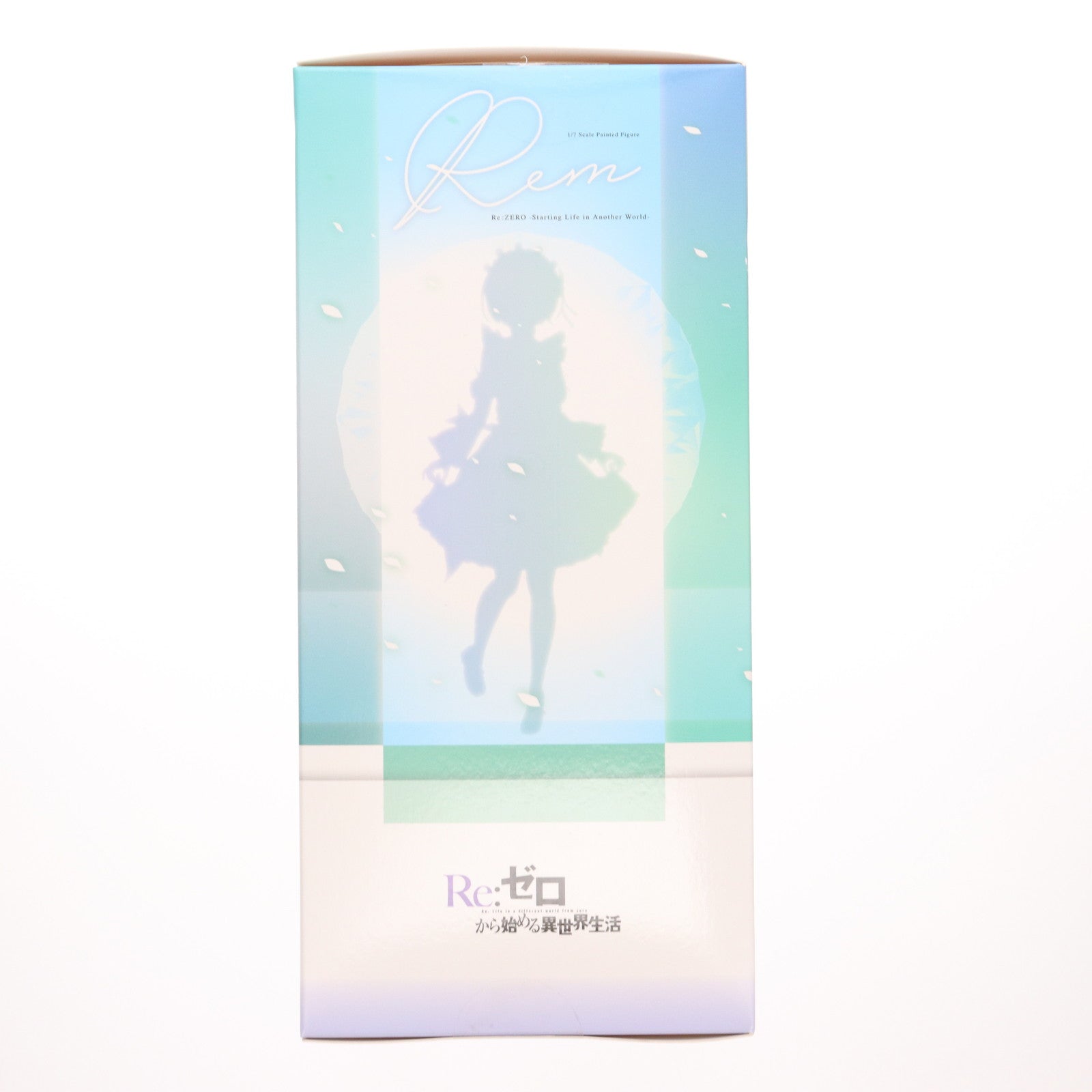 【中古即納】[FIG] レム Re:ゼロから始める異世界生活 1/7 完成品 フィギュア GOODSMILE ONLINE SHOP限定 ウイング(20231225)