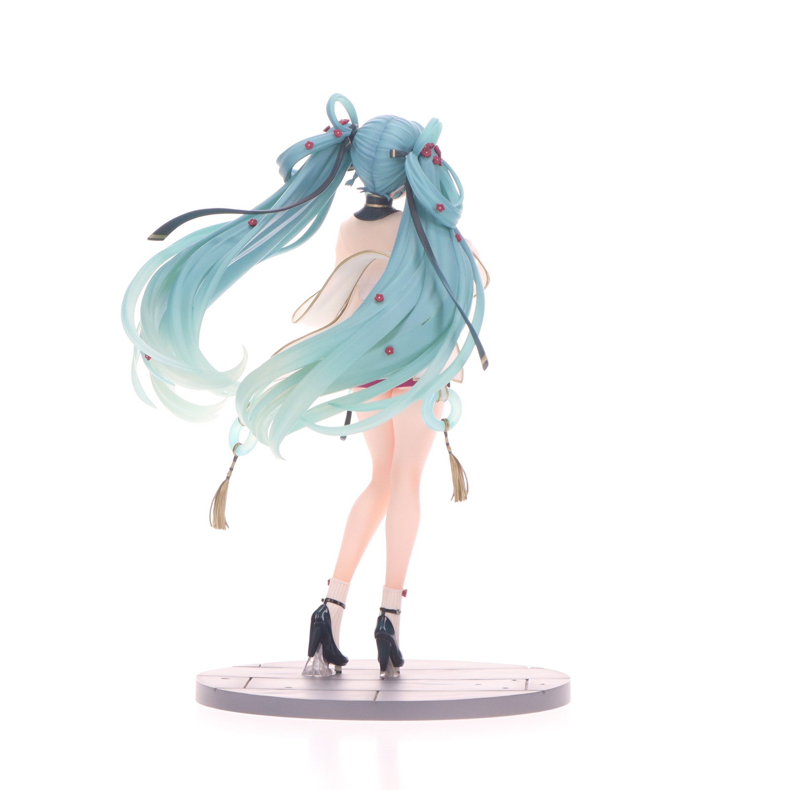 【中古即納】[FIG] F:NEX限定 初音ミク 2023春節Ver. キャラクター・ボーカル・シリーズ01 初音ミク 1/7 完成品 フィギュア(AMU-FNX923) フリュー(20240731)