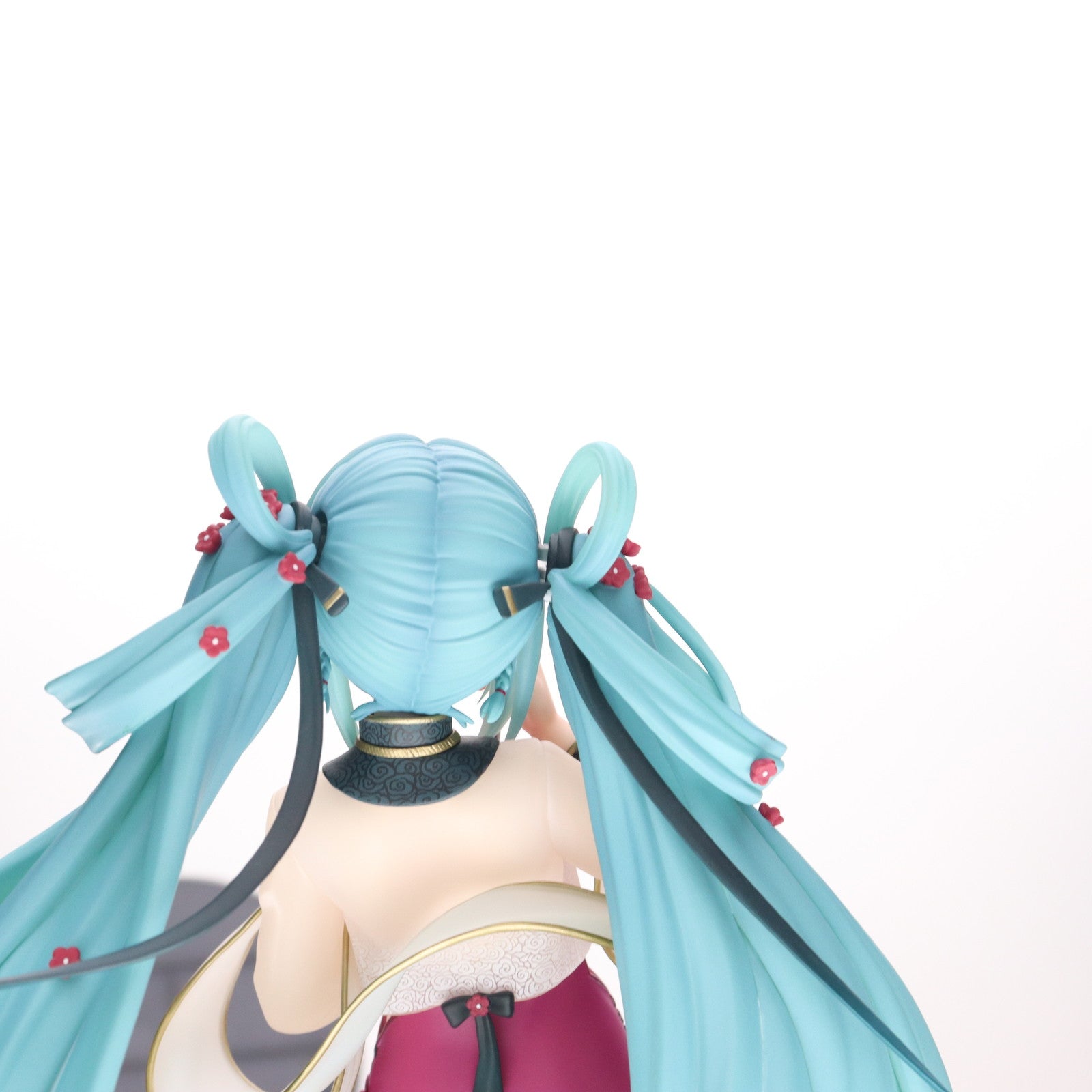 【中古即納】[FIG] F:NEX限定 初音ミク 2023春節Ver. キャラクター・ボーカル・シリーズ01 初音ミク 1/7 完成品 フィギュア(AMU-FNX923) フリュー(20240731)