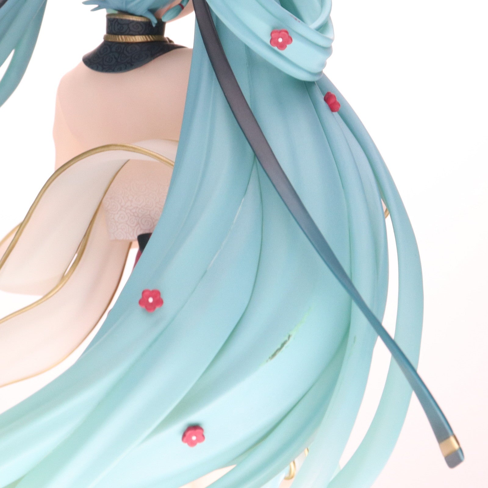 【中古即納】[FIG] F:NEX限定 初音ミク 2023春節Ver. キャラクター・ボーカル・シリーズ01 初音ミク 1/7 完成品 フィギュア(AMU-FNX923) フリュー(20240731)