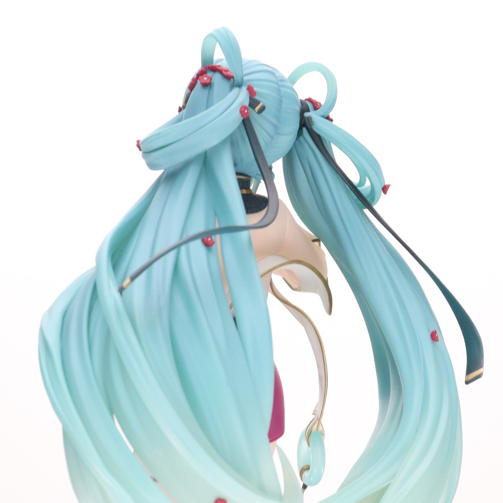【中古即納】[FIG] F:NEX限定 初音ミク 2023春節Ver. キャラクター・ボーカル・シリーズ01 初音ミク 1/7 完成品 フィギュア(AMU-FNX923) フリュー(20240731)
