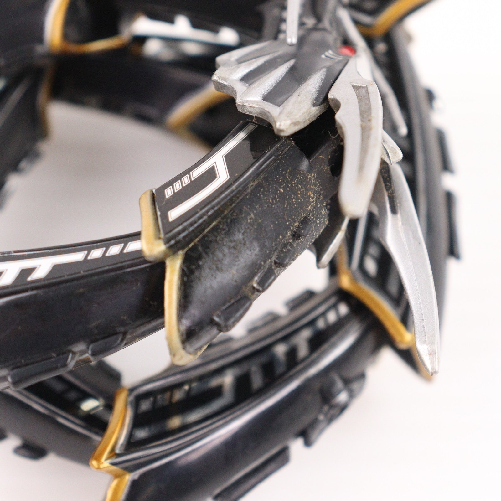 【中古即納】[FIG] 装着変身EXシリーズ ミラーモンスターズ05 仮面ライダー龍騎 完成品 可動フィギュア バンダイ(20061223)