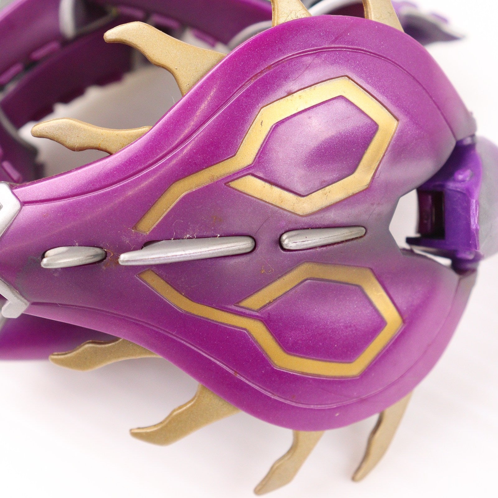 【中古即納】[FIG] 装着変身EXシリーズ ミラーモンスターズ05 仮面ライダー龍騎 完成品 可動フィギュア バンダイ(20061223)