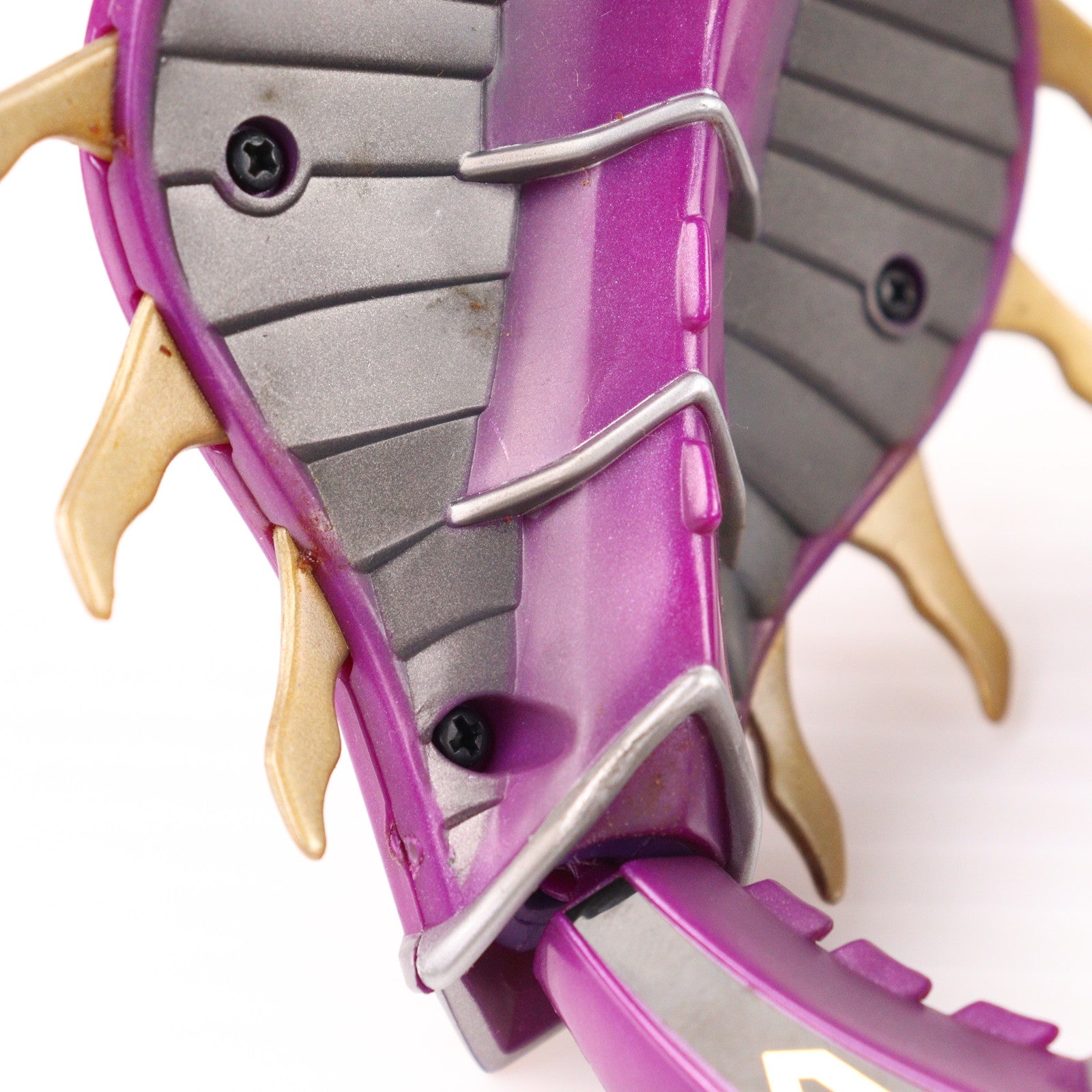 【中古即納】[FIG] 装着変身EXシリーズ ミラーモンスターズ05 仮面ライダー龍騎 完成品 可動フィギュア バンダイ(20061223)