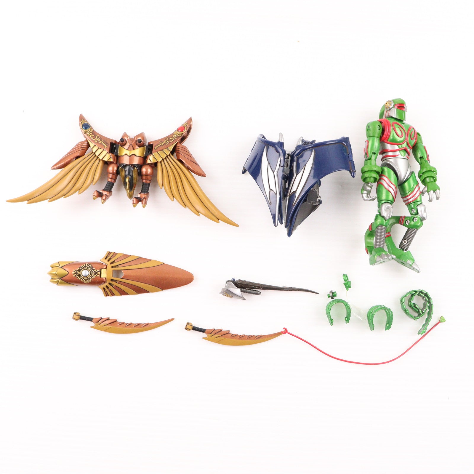 【中古即納】[FIG] 装着変身EX ミラーモンスターズ03 仮面ライダー龍騎 完成品 可動フィギュア バンダイ(20060422)