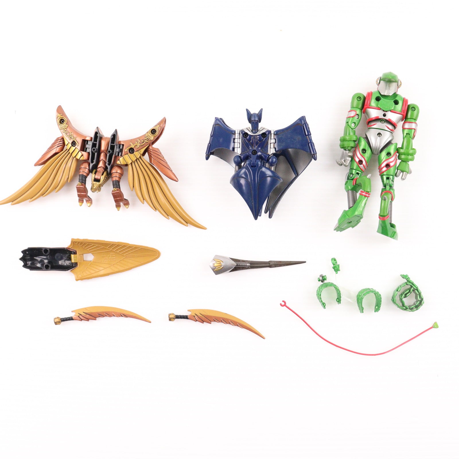 【中古即納】[FIG] 装着変身EX ミラーモンスターズ03 仮面ライダー龍騎 完成品 可動フィギュア バンダイ(20060422)