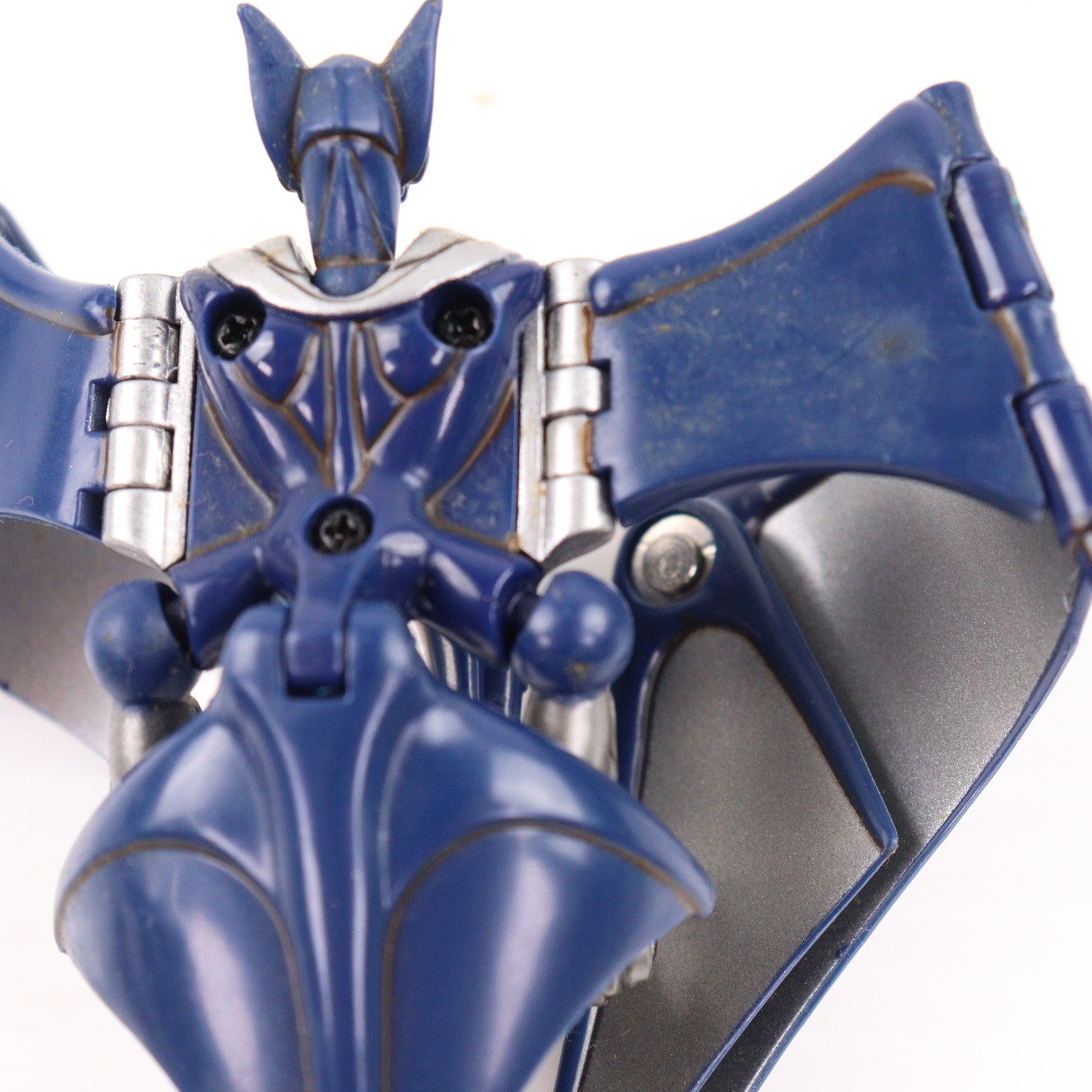 【中古即納】[FIG] 装着変身EX ミラーモンスターズ03 仮面ライダー龍騎 完成品 可動フィギュア バンダイ(20060422)