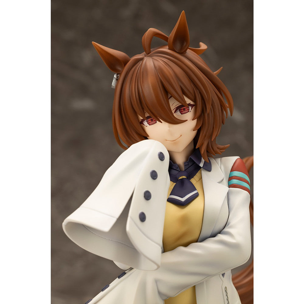 【中古即納】[FIG] アグネスタキオン ウマ娘 プリティーダービー 1/7 完成品 フィギュア(PV187) コトブキヤ(20250316)