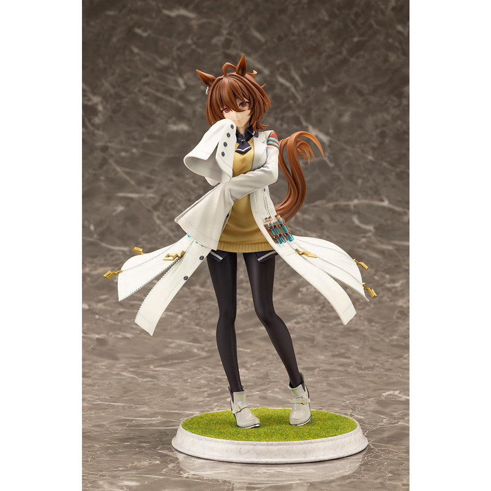 【中古即納】[FIG] アグネスタキオン ウマ娘 プリティーダービー 1/7 完成品 フィギュア(PV187) コトブキヤ(20250316)