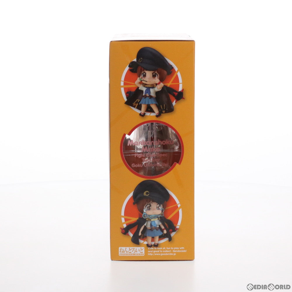 【中古即納】[FIG] (再販) ねんどろいど 515 満艦飾マコ(まんかんしょくまこ) 喧嘩部特化型二つ星極制服 Ver. キルラキル 完成品 可動フィギュア 「今石洋之の世界」展示会 会場販売限定 グッドスマイルカンパニー(20150702)