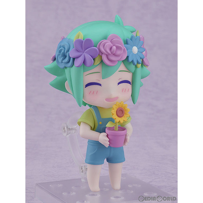 【中古即納】[FIG] ねんどろいど 2057 バジル OMORI(オモリ) 完成品 可動フィギュア グッドスマイルカンパニー(20230727)