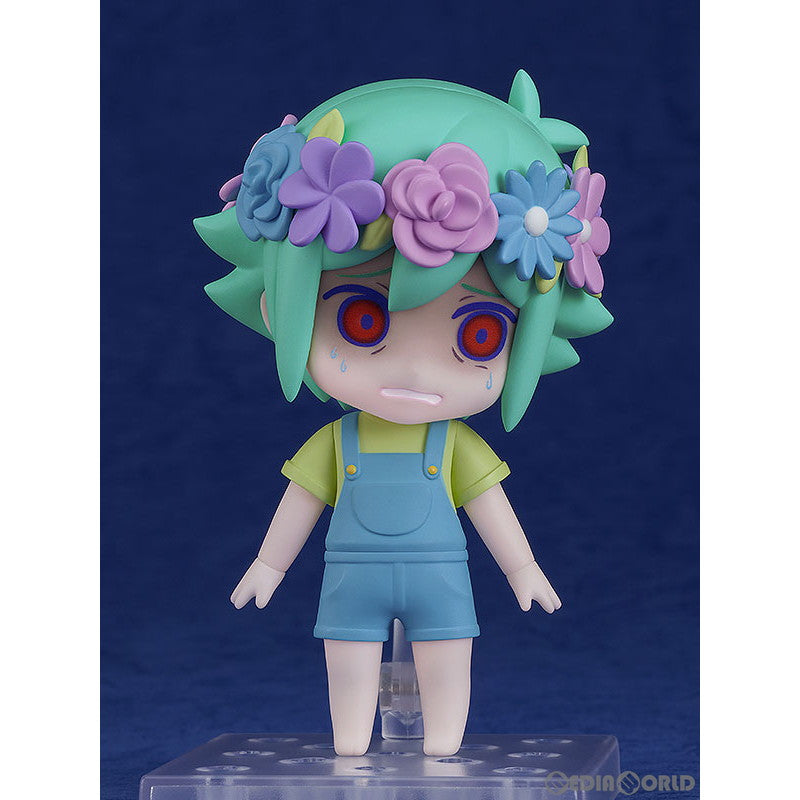 【中古即納】[FIG] ねんどろいど 2057 バジル OMORI(オモリ) 完成品 可動フィギュア グッドスマイルカンパニー(20230727)