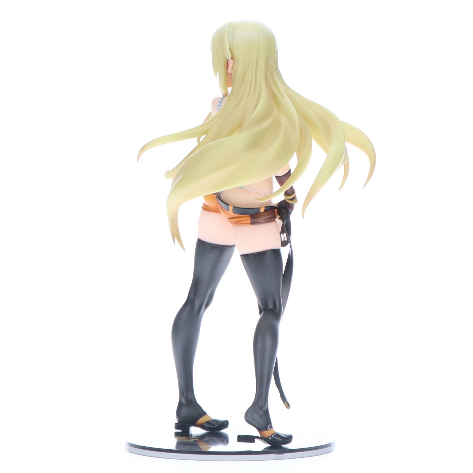 【中古即納】[FIG] 足利茶々丸(あしかがちゃちゃまる) 装甲悪鬼村正 1/7 完成品 フィギュア アルター(20181208)