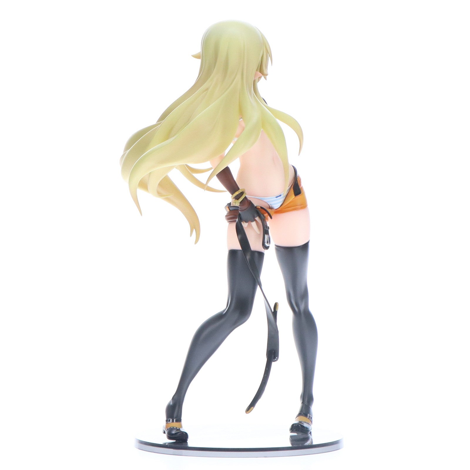 【中古即納】[FIG] 足利茶々丸(あしかがちゃちゃまる) 装甲悪鬼村正 1/7 完成品 フィギュア アルター(20181208)