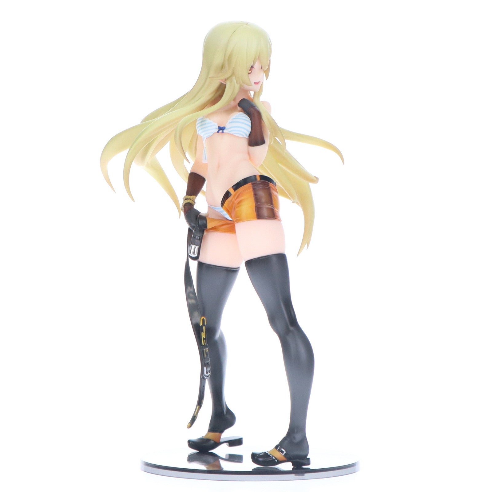 【中古即納】[FIG] 足利茶々丸(あしかがちゃちゃまる) 装甲悪鬼村正 1/7 完成品 フィギュア アルター(20181208)