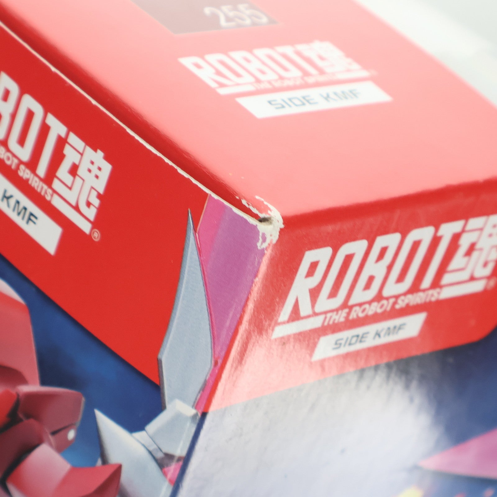 【中古即納】[FIG] ROBOT魂(SIDE KMF) 紅蓮特式 コードギアス 復活のルルーシュ 完成品 可動フィギュア バンダイスピリッツ(20190720)