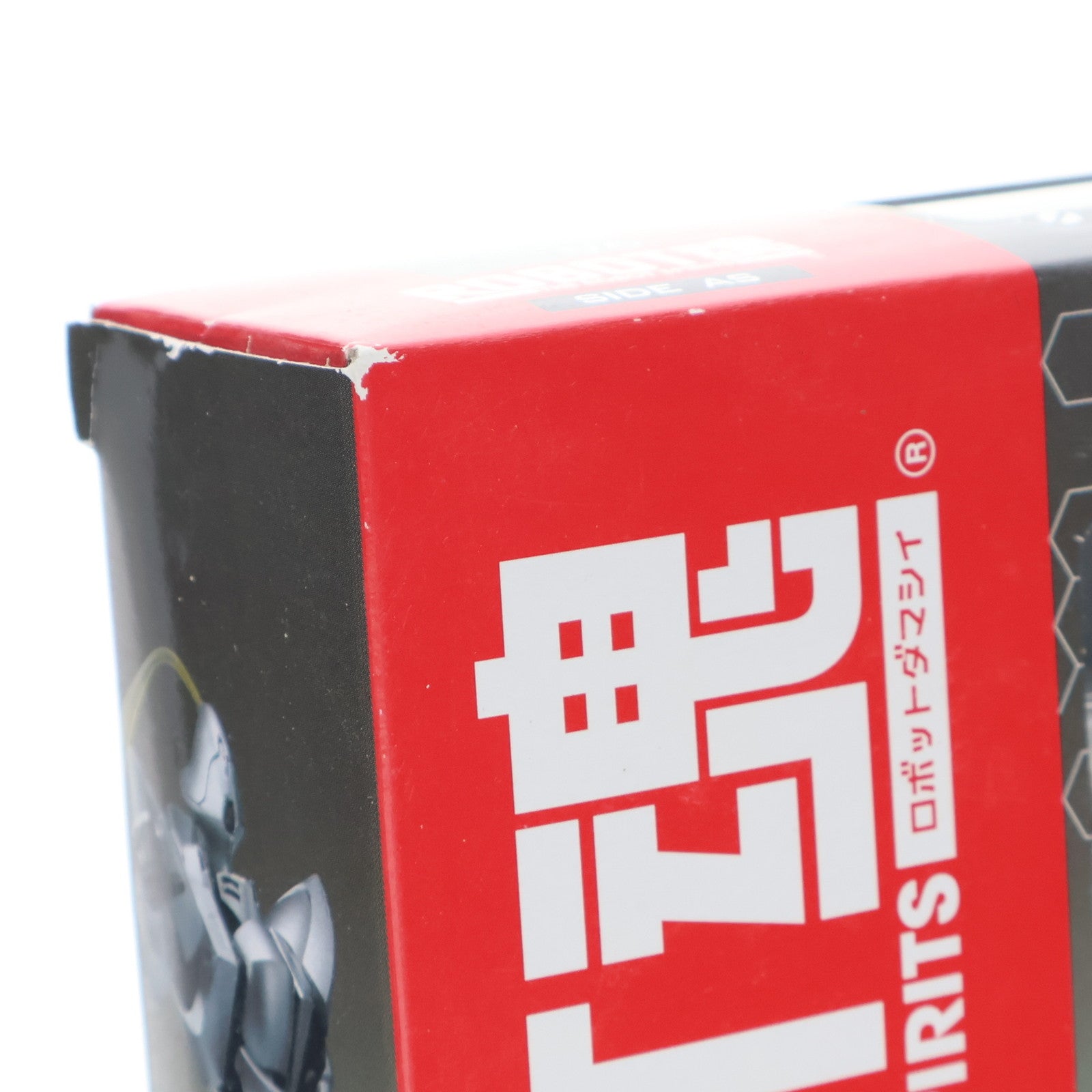【中古即納】[FIG] ROBOT魂(SIDE AS) コダール フルメタル・パニック! 完成品 可動フィギュア バンダイ(20110625)