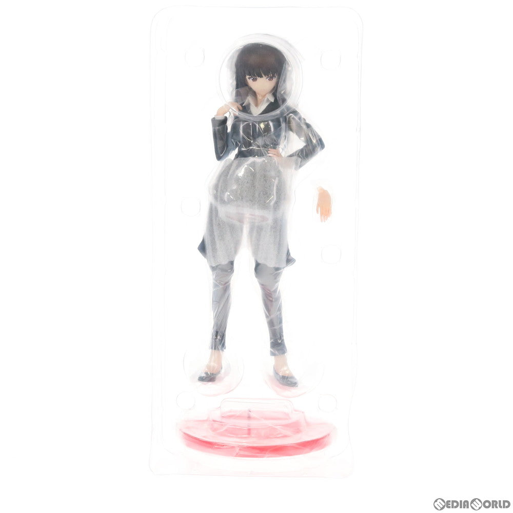 【中古即納】[FIG] 西住しほ(にしずみしほ) ガールズ&パンツァー 最終章 1/7 完成品 フィギュア 月刊ホビージャパン誌上通販&オンラインショップ限定 ホビージャパン/AMAKUNI(アマクニ)(20200430)